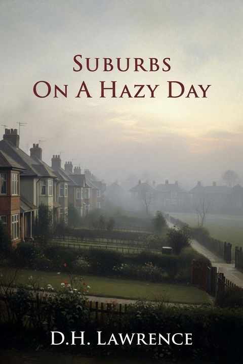 Suburbs On A Hazy Day