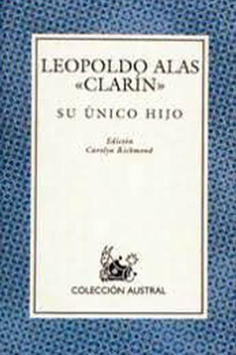 Su único hijo