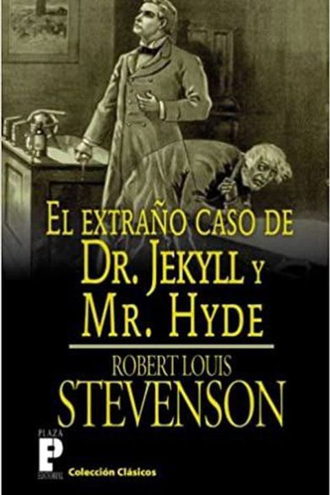 El extraño caso del Dr. Jekyll y Mister Hyde