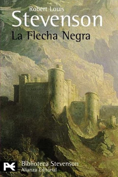 La flecha negra