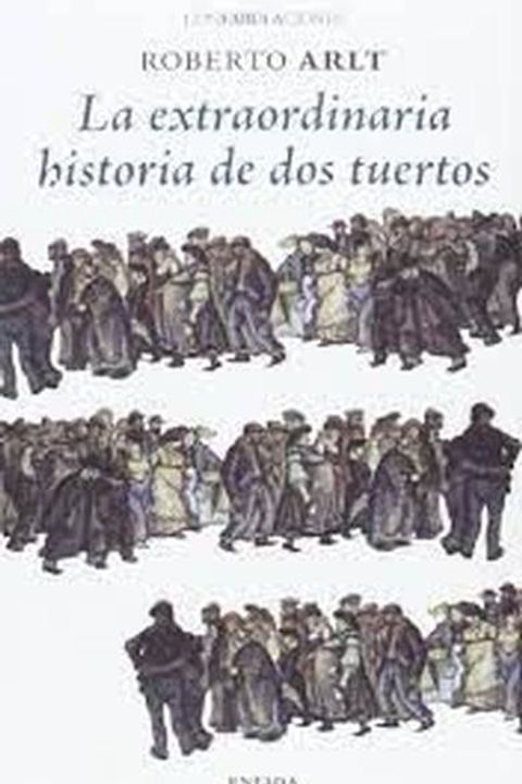 Extraordinaria historia de dos tuertos