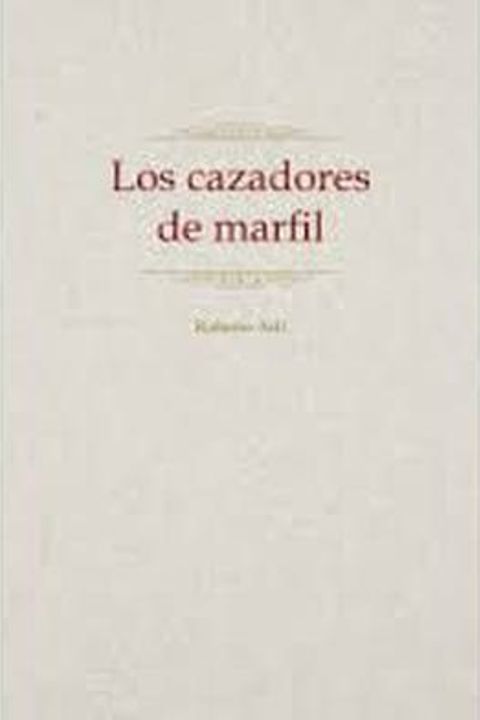 Los cazadores de marfil