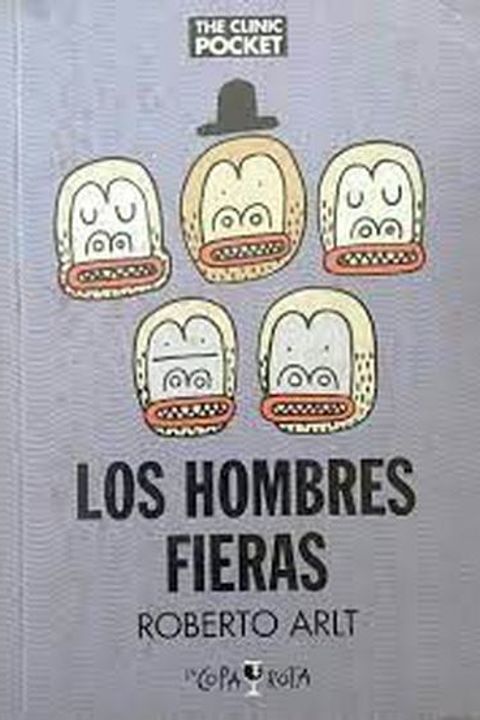 Los hombres fieras