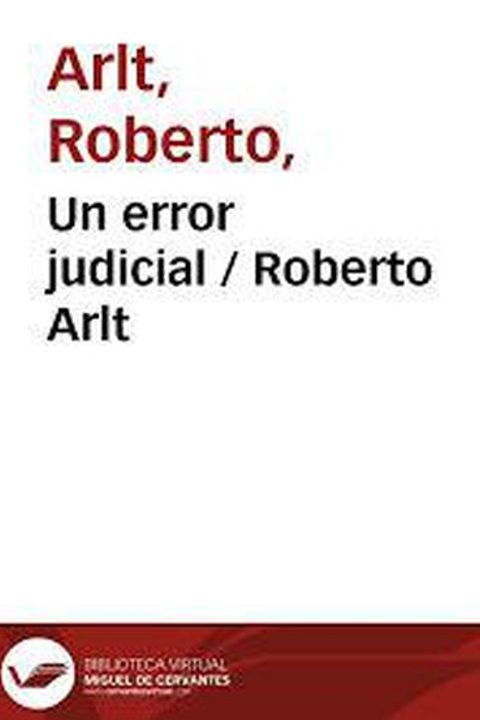 Un error judicial