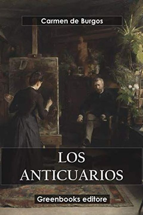 Los anticuarios