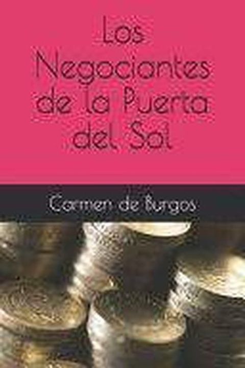 Los negociantes de la puerta del sol