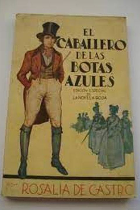 El caballero de las botas azules