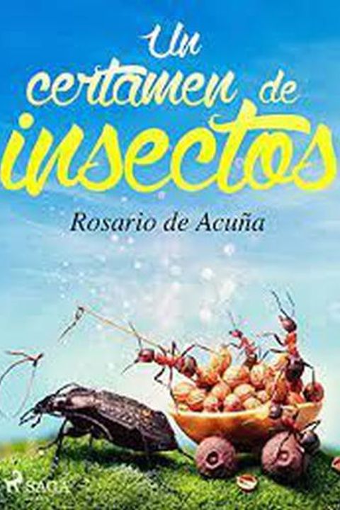 Un certamen de insectos