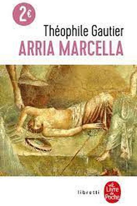 Arria Marcella, recuerdo de Pompeya