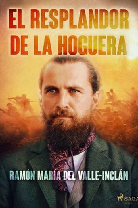 El resplandor de la hoguera