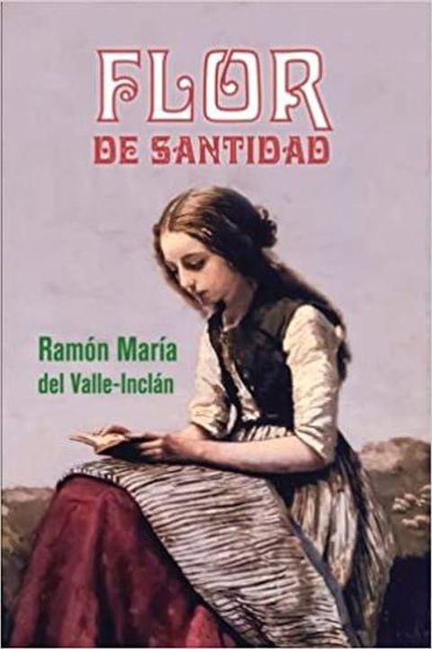 Flor de santidad