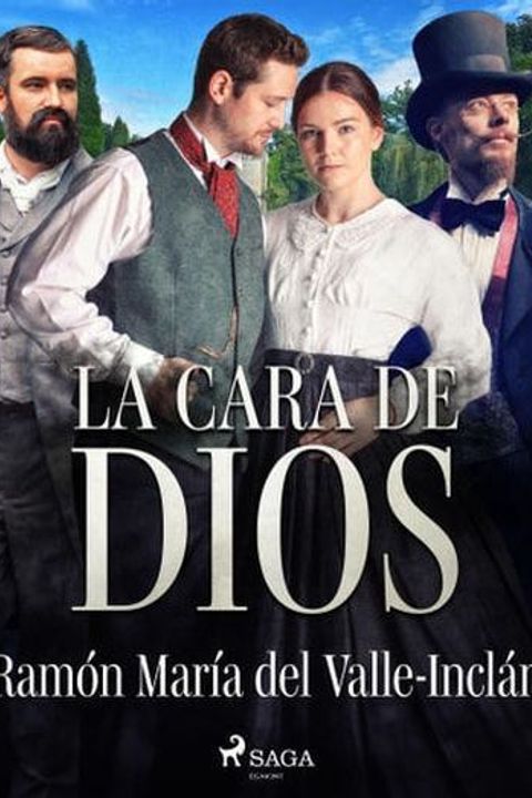 La cara de dios
