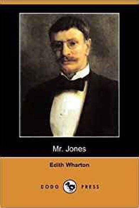 Mr. Jones