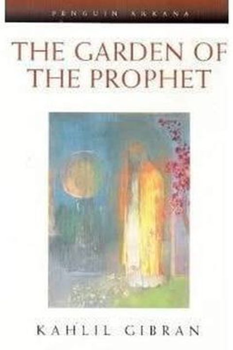 The Garden Of The Prophet