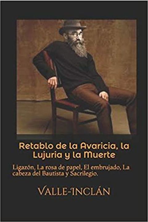 La cabeza del Bautista