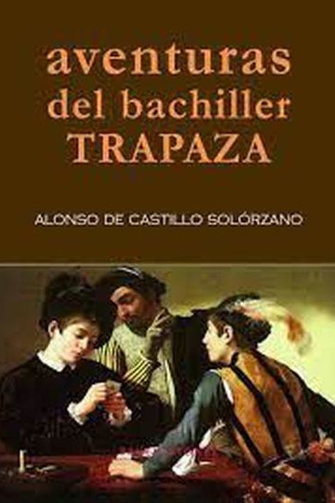 Aventuras del bachiller trapaza