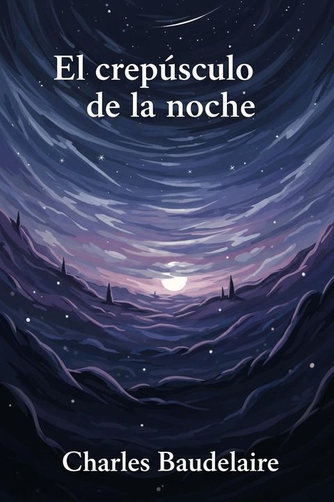 El crepúsculo de la noche