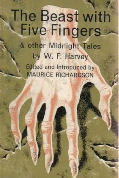 The Beast with Five Fingers