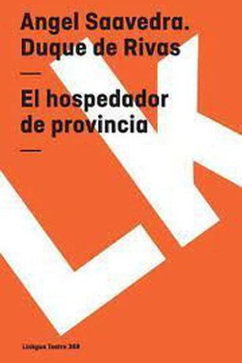 El hospedador de provincia