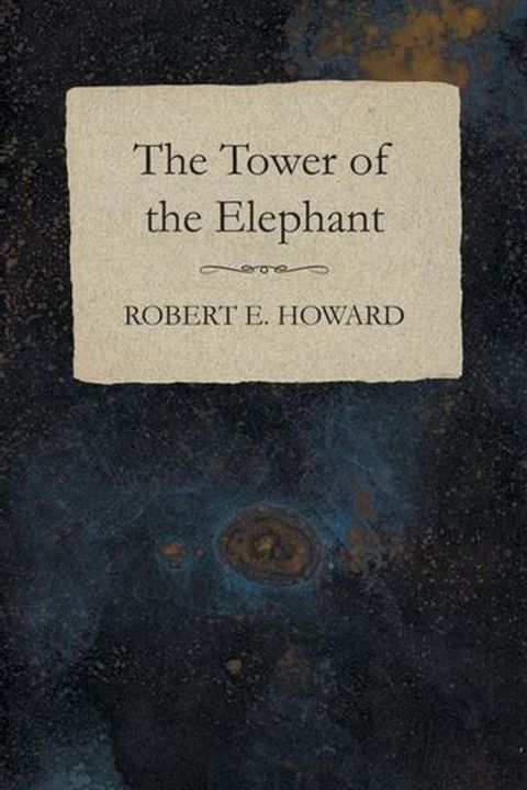 The Tower of the Elephant