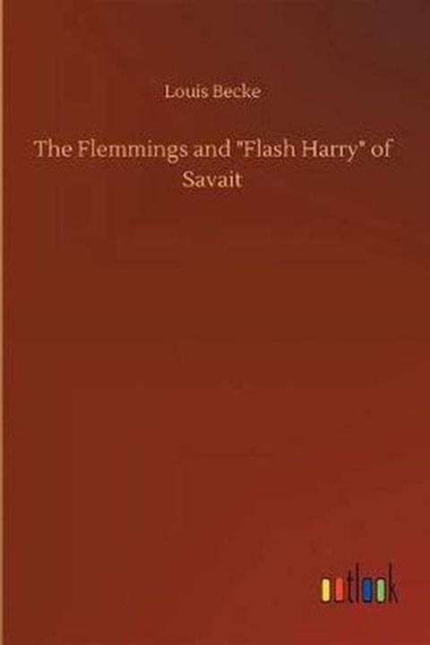 Flash Harry Of Savai