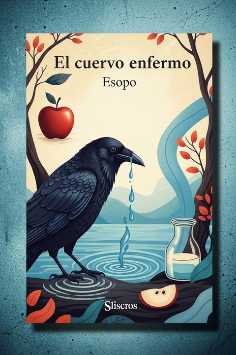 El cuervo enfermo