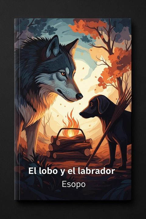 El lobo y el labrador