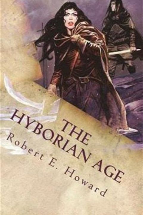 The Hyborian Age