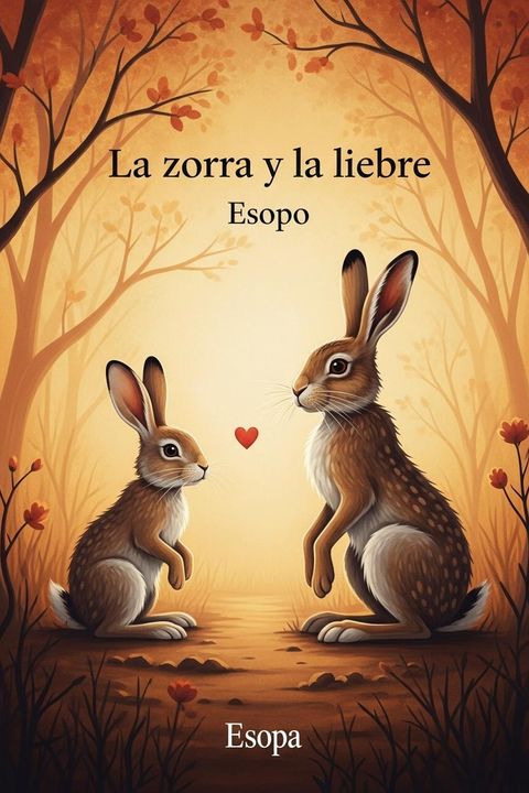 La zorra y la liebre