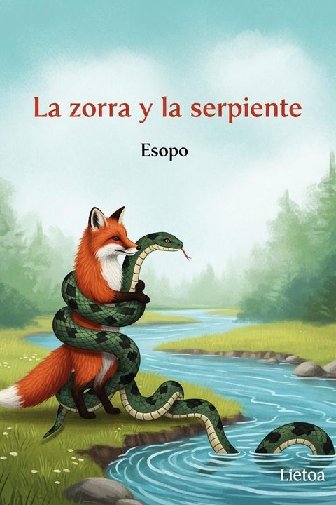 La zorra y la serpiente