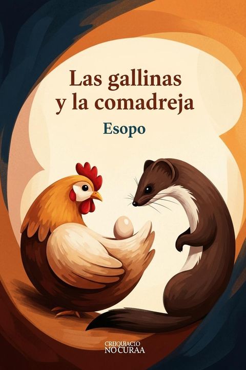 Las gallinas y la comadreja