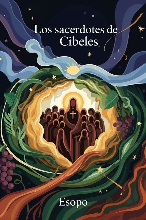 Los sacerdotes de Cibeles