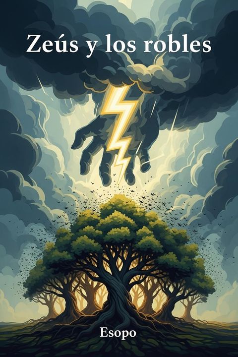 Zeus y los robles