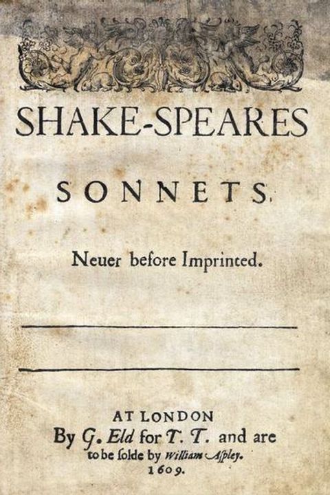 Shakespeare's Sonnets