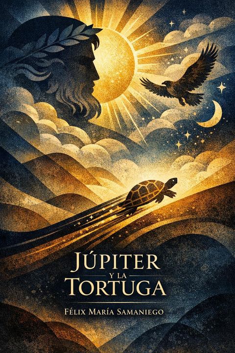 Júpiter y la Tortuga