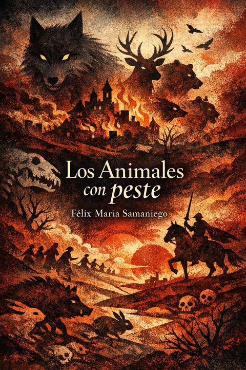 Los Animales con peste
