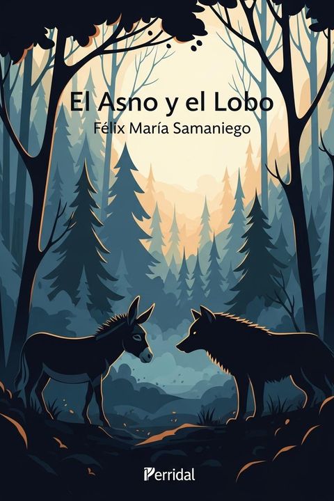 El Asno y el Lobo