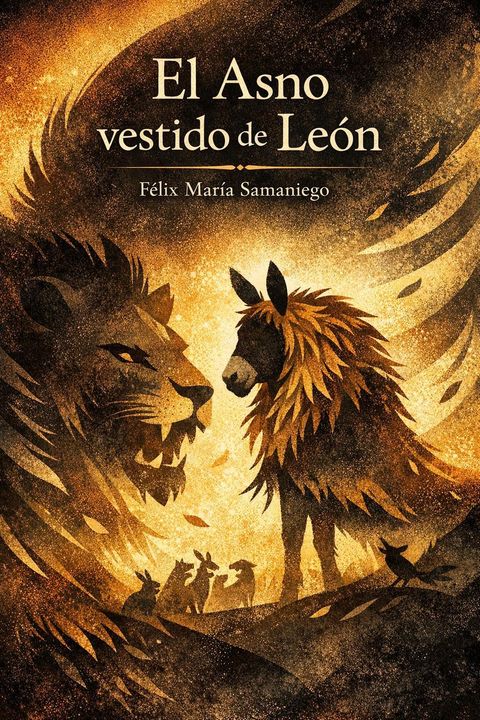 El Asno vestido de León