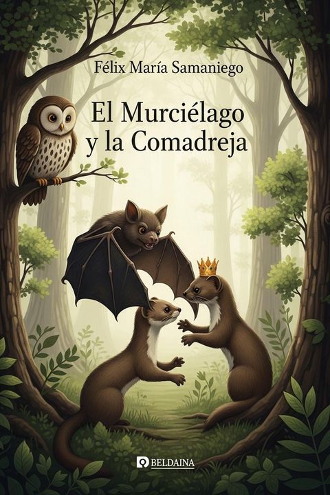 El Murciélago y la Comadreja