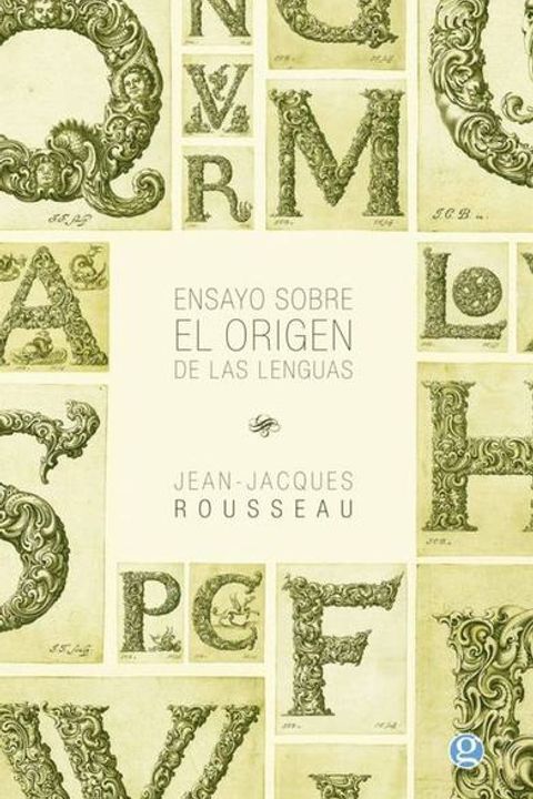 Ensayo sobre el origen de las lenguas