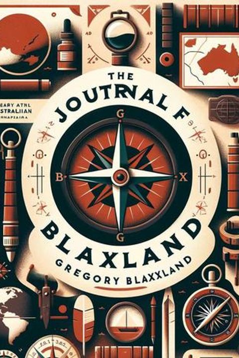 The Journal Of Gregory Blaxland