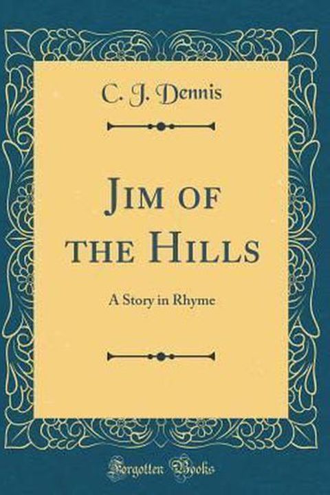 Jim of The Hills