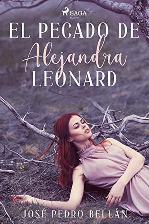 El pecado de Alejandra Leonard
