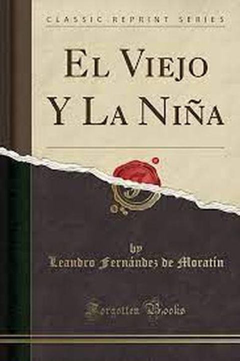 El viejo y la niña