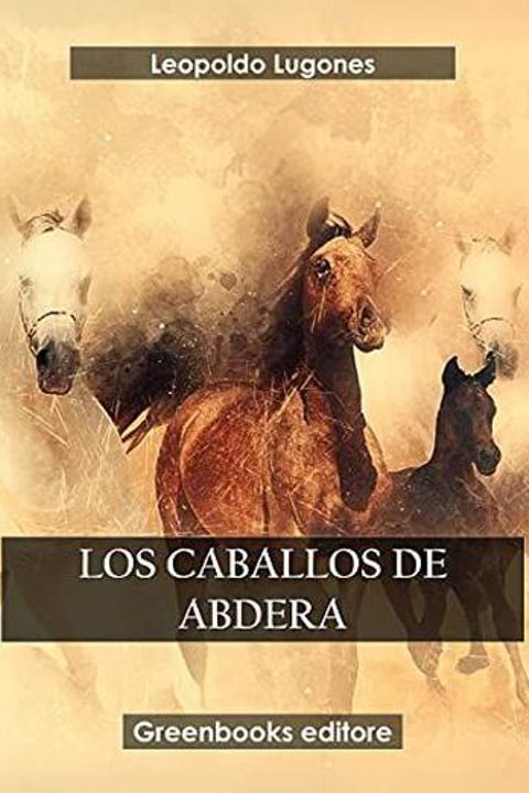 Los caballos de Abdera