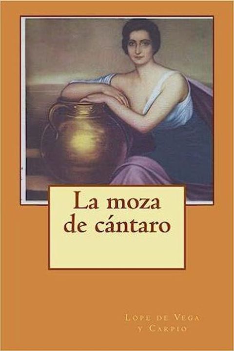 La moza del cántaro