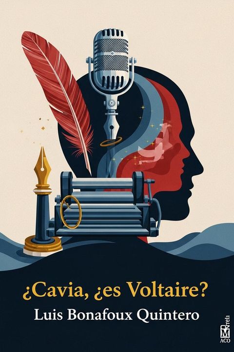 Cavia, ¿es Voltaire?