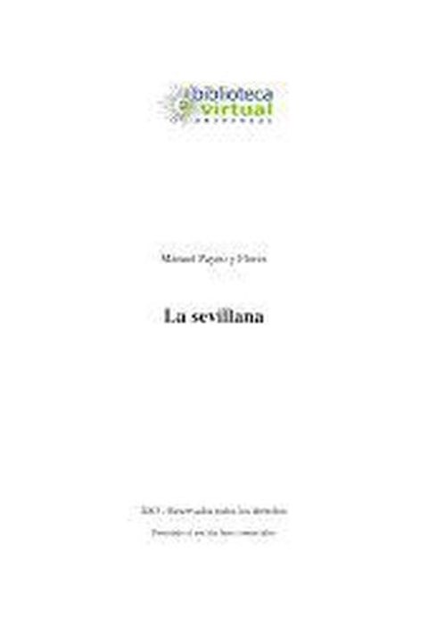 La sevillana