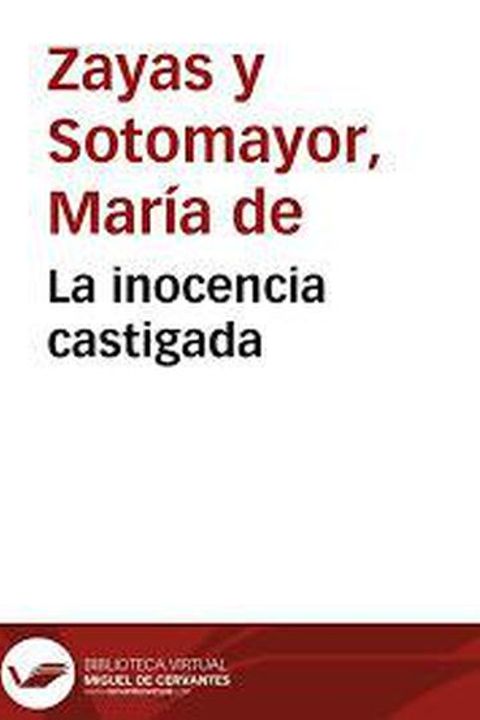 La inocencia castigada
