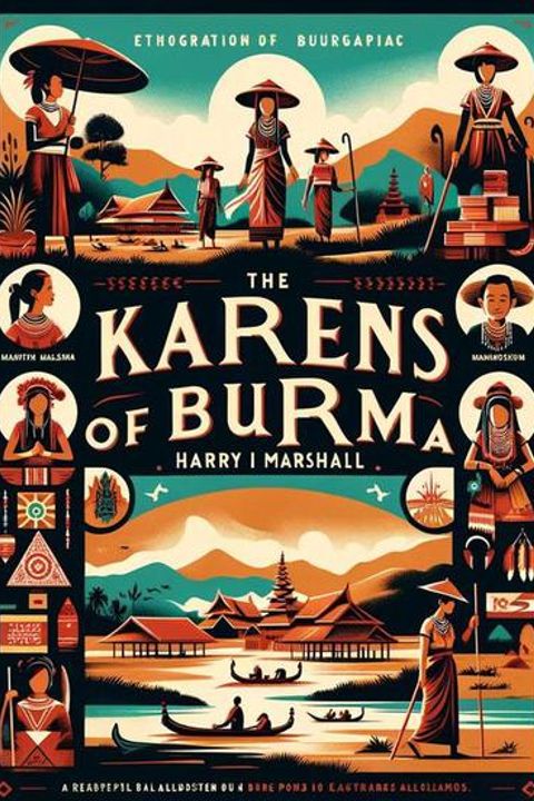 The Karens of Burma